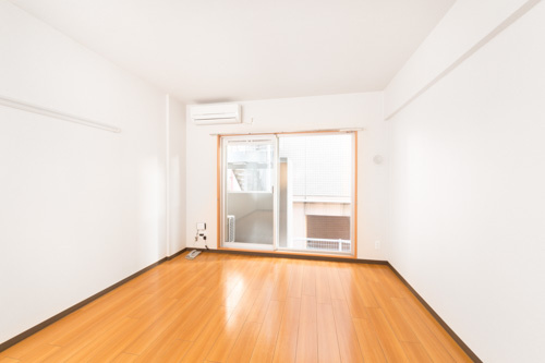 Peaceful朱雀の居間・リビング