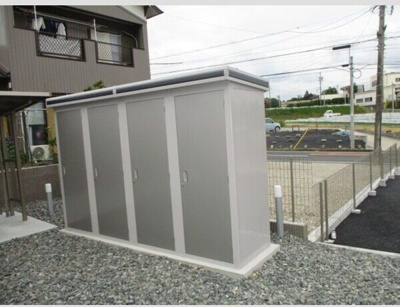 【その他共用部分】 | カーサ フェリーチェE | 同型タイプ