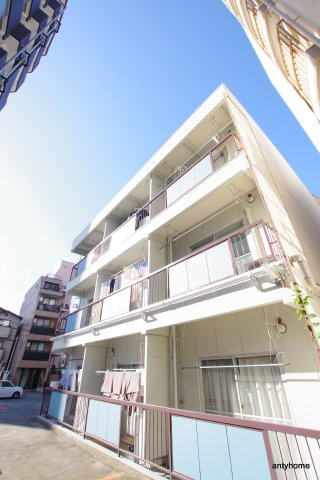 ハイツ田中　仲介手数料無料の外観