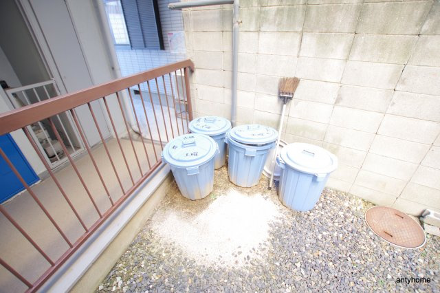 ハイツ田中　仲介手数料無料のその他共用部分