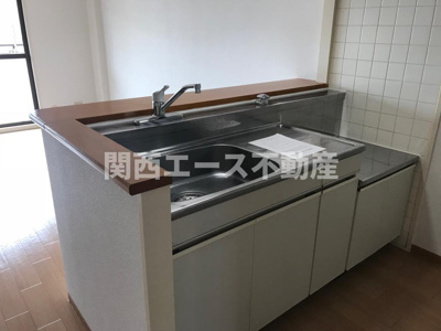 【キッチン】 | グランドールみと