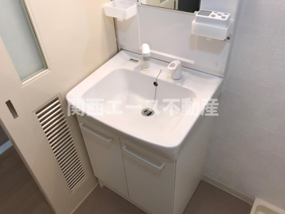 【洗面所】 | グランドールみと