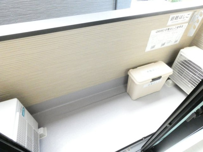 【バルコニー】 | グリーンランド中小田井