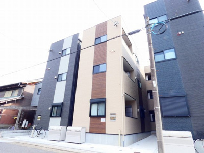 【外観】 | グリーンランド中小田井