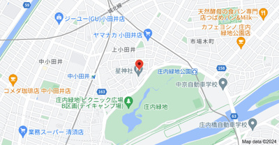 【地図】 | グリーンランド中小田井