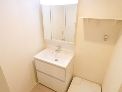 【洗面所】 | グリーンランド中小田井