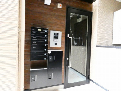 【エントランス】 | グリーンランド中小田井