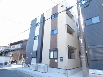 【外観】 | グリーンランド中小田井