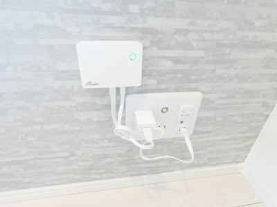 【内装】 | グリーンランド中小田井