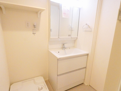 【洗面所】 | グリーンランド中小田井