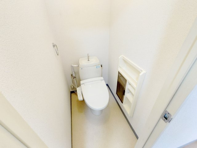 【トイレ】 | フレグランス峰B棟