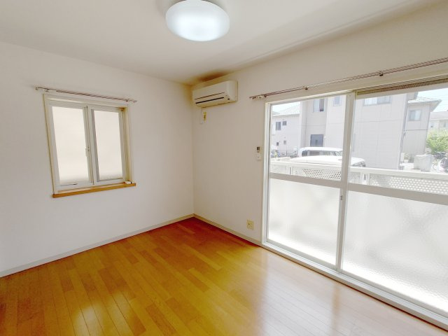 【展望】 | フレグランス峰B棟