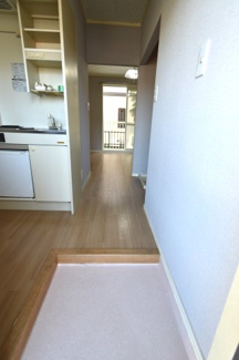 【玄関】 | 城東ハイツ