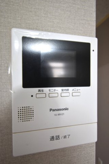 【セキュリティ】 | 城東ハイツ