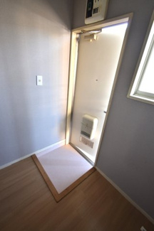 【玄関】 | 城東ハイツ