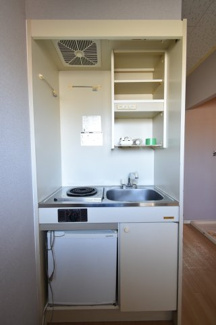 【キッチン】 | 城東ハイツ