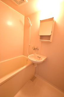 【浴室】 | 城東ハイツ