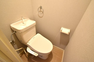 【トイレ】 | 城東ハイツ
