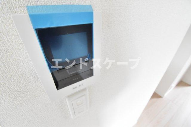 ラ ロシェルのセキュリティ|高崎、前橋、伊勢崎エリアのお部屋探しはエンドスケープまで！お客様の理想お聞かせ下さい♪