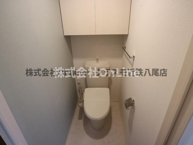 【トイレ】 | グランドソレーユ久宝寺