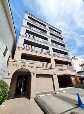 【外観】 | ビューフォート西院