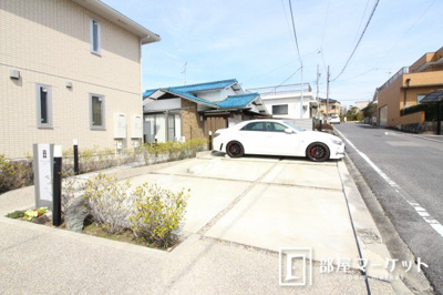 【駐車場】 | ボアソルテ平芝