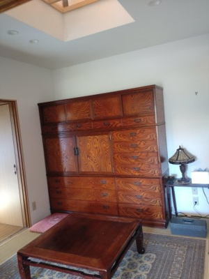 【和室】 | 高知市長尾山町　中古住宅