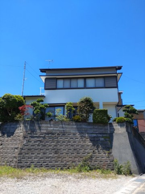 【外観】 | 高知市長尾山町　中古住宅