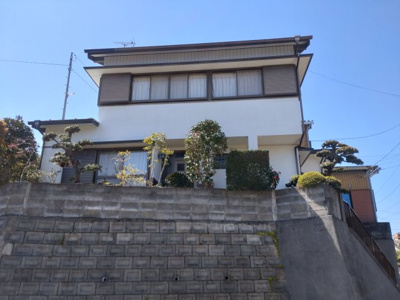 【外観】 | 高知市長尾山町　中古住宅