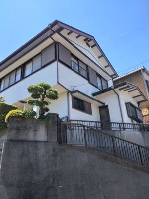 【外観】 | 高知市長尾山町　中古住宅
