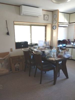 【キッチン】 | 高知市長尾山町　中古住宅