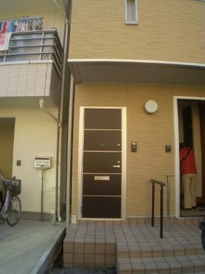 【エントランス】 | ビジュー野方