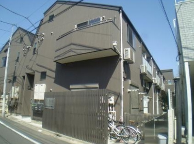 【外観】 | ビジュー野方 | きれいな外観。