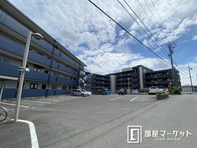 【駐車場】 | ミヤマヒルズ