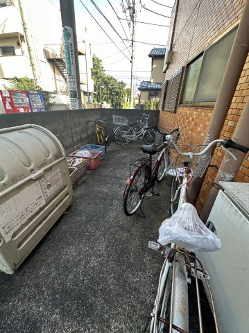 サニータイム菊野台のその他共用部分