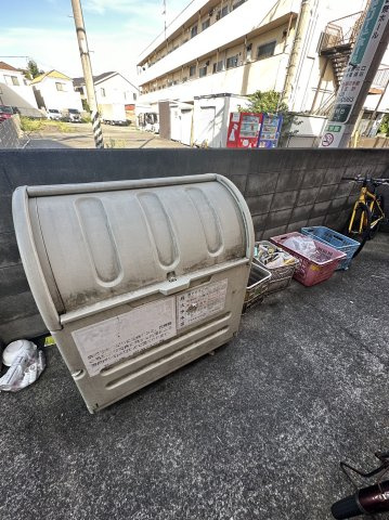 サニータイム菊野台のその他共用部分