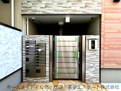 【エントランス】 | フジパレス西取石Ⅱ番館