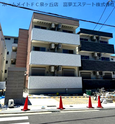 【外観】 | フジパレス西取石Ⅱ番館