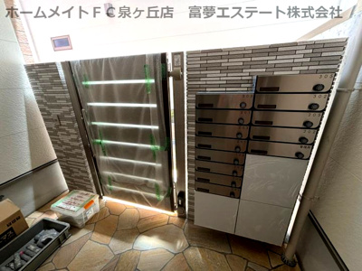 【ロビー】 | フジパレス西取石Ⅱ番館