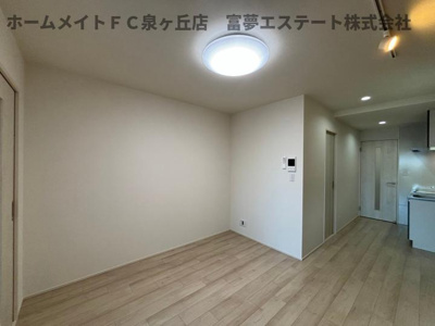 【居間・リビング】 | フジパレス西取石Ⅱ番館