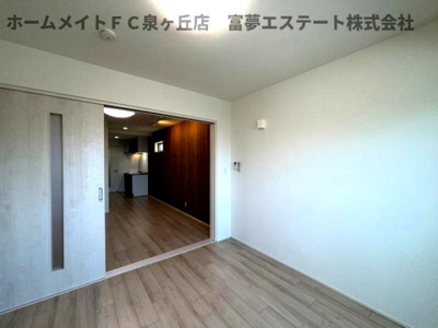 【洋室】 | フジパレス西取石Ⅱ番館