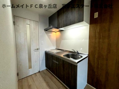 【キッチン】 | フジパレス西取石Ⅱ番館