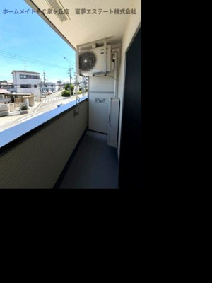 【バルコニー】 | フジパレス西取石Ⅱ番館