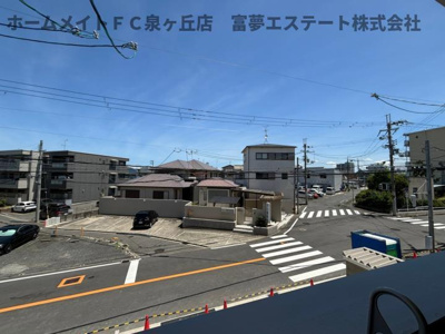 【展望】 | フジパレス西取石Ⅱ番館