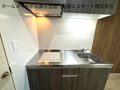 【キッチン】 | フジパレス西取石Ⅱ番館