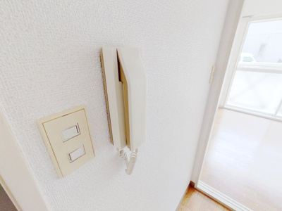 【セキュリティ】 | フレグランス峰B棟