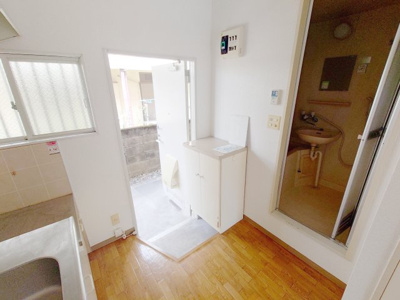 【玄関】 | フレグランス峰B棟