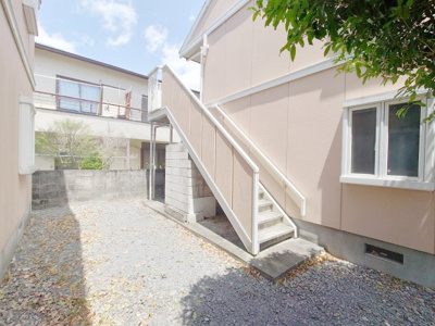 【エントランス】 | フレグランス峰B棟