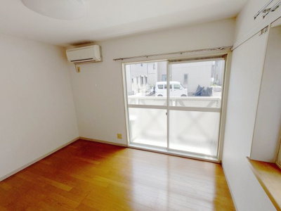 【展望】 | フレグランス峰B棟