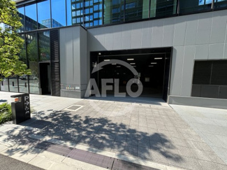 【駐車場】 | 本町ガーデンシティテラス | 本町ガーデンシティテラス　駐車場入り口